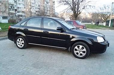 Седан Chevrolet Lacetti 2009 в Одессе