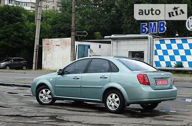 Седан Chevrolet Lacetti 2006 в Одессе