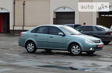 Седан Chevrolet Lacetti 2006 в Одессе