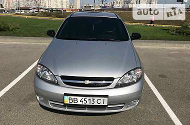 Хэтчбек Chevrolet Lacetti 2008 в Киеве