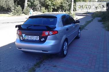 Хэтчбек Chevrolet Lacetti 2010 в Нежине