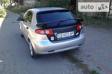 Хэтчбек Chevrolet Lacetti 2010 в Нежине