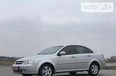 Седан Chevrolet Lacetti 2006 в Сумах