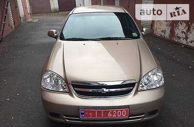 Универсал Chevrolet Lacetti 2007 в Киеве