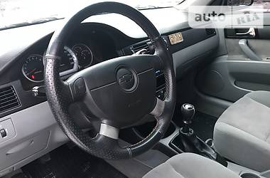 Седан Chevrolet Lacetti 2008 в Мелитополе