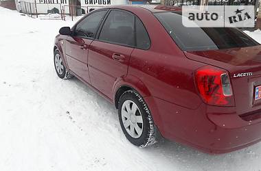 Седан Chevrolet Lacetti 1999 в Житомире