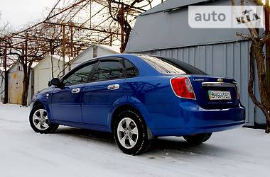 Седан Chevrolet Lacetti 2008 в Одессе