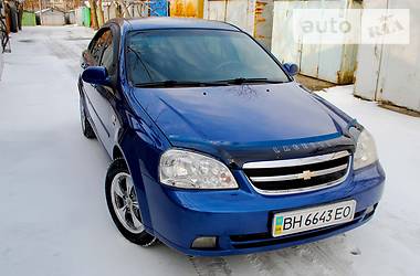 Седан Chevrolet Lacetti 2008 в Одессе