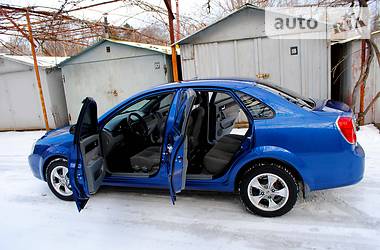 Седан Chevrolet Lacetti 2008 в Одессе