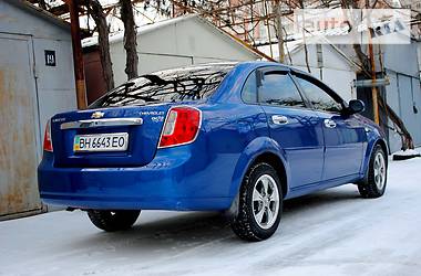 Седан Chevrolet Lacetti 2008 в Одессе