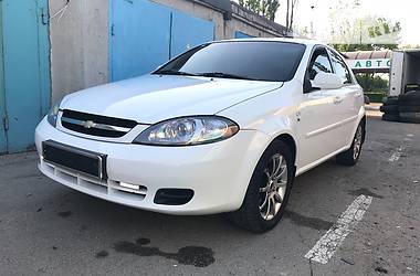  Chevrolet Lacetti 2012 в Киеве