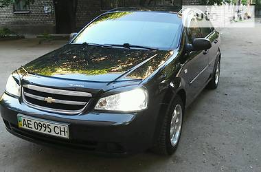 Седан Chevrolet Lacetti 2005 в Каменском