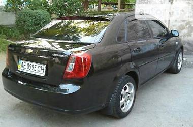 Седан Chevrolet Lacetti 2005 в Каменском