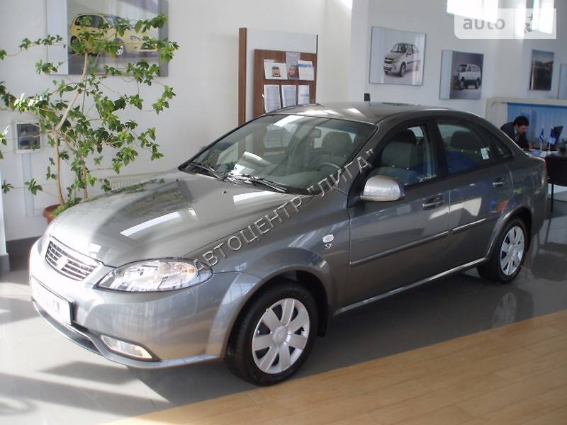 Седан Chevrolet Lacetti 2018 в 