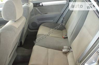Седан Chevrolet Lacetti 2018 в 