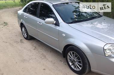 Седан Chevrolet Lacetti 2008 в Києві