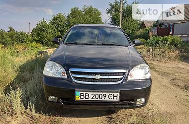 Седан Chevrolet Lacetti 2007 в Рубежном