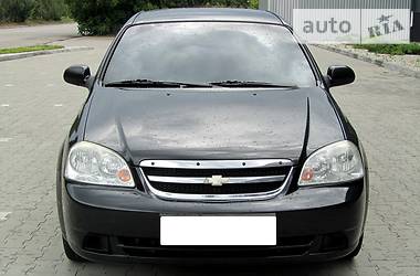 Седан Chevrolet Lacetti 2010 в Белой Церкви