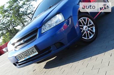 Универсал Chevrolet Lacetti 2008 в Одессе