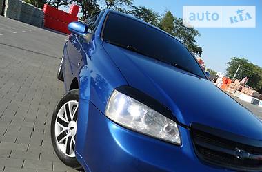 Универсал Chevrolet Lacetti 2008 в Одессе