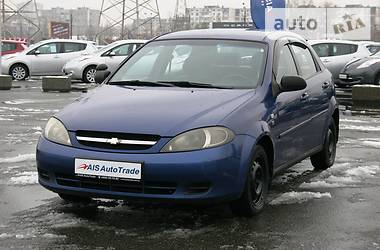 Хетчбек Chevrolet Lacetti 2005 в Києві