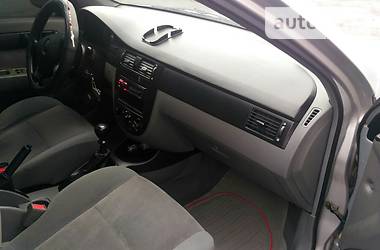 Седан Chevrolet Lacetti 2007 в Самборе