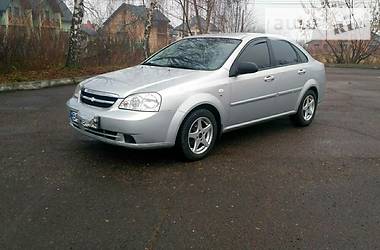 Седан Chevrolet Lacetti 2007 в Самборе