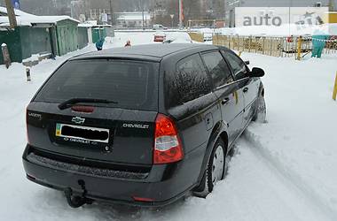 Універсал Chevrolet Lacetti 2007 в Києві