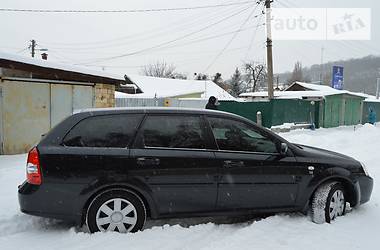 Універсал Chevrolet Lacetti 2007 в Києві