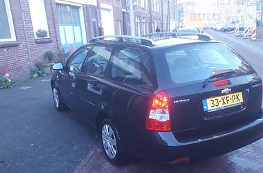 Универсал Chevrolet Lacetti 2007 в Нетешине