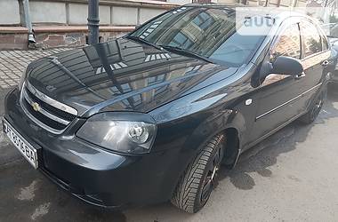 Седан Chevrolet Lacetti 2007 в Ивано-Франковске