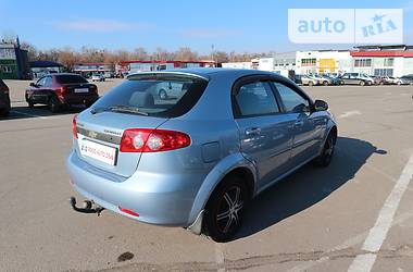 Хэтчбек Chevrolet Lacetti 2010 в Харькове