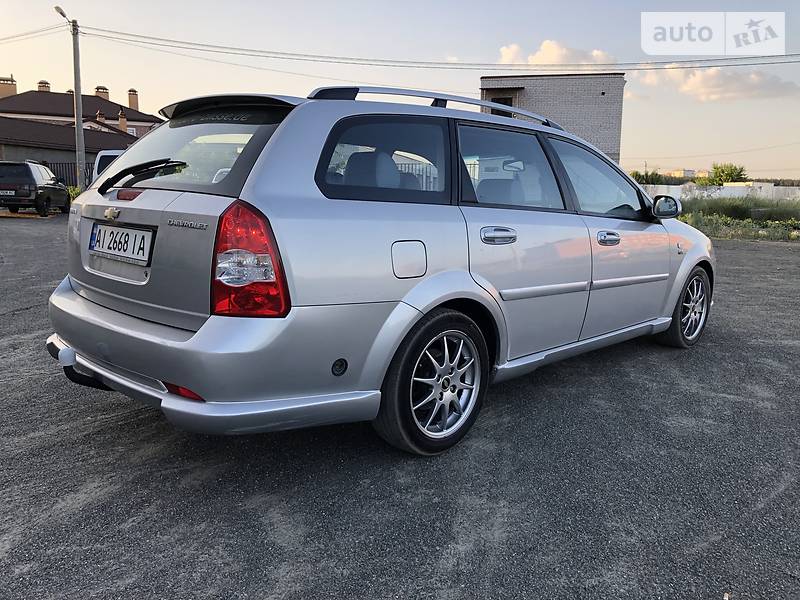 Универсал Chevrolet Lacetti 2008 в 