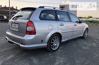 Универсал Chevrolet Lacetti 2008 в 