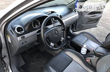 Универсал Chevrolet Lacetti 2008 в 