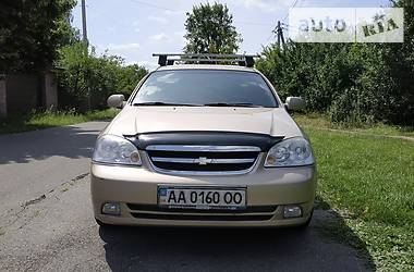 Універсал Chevrolet Lacetti 2006 в Києві