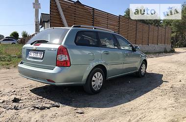 Универсал Chevrolet Lacetti 2007 в Киеве