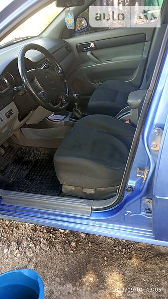 Седан Chevrolet Lacetti 2004 в Вовчанську фото 8 Седан Chevrolet Lacetti 2004 в Вовчанську