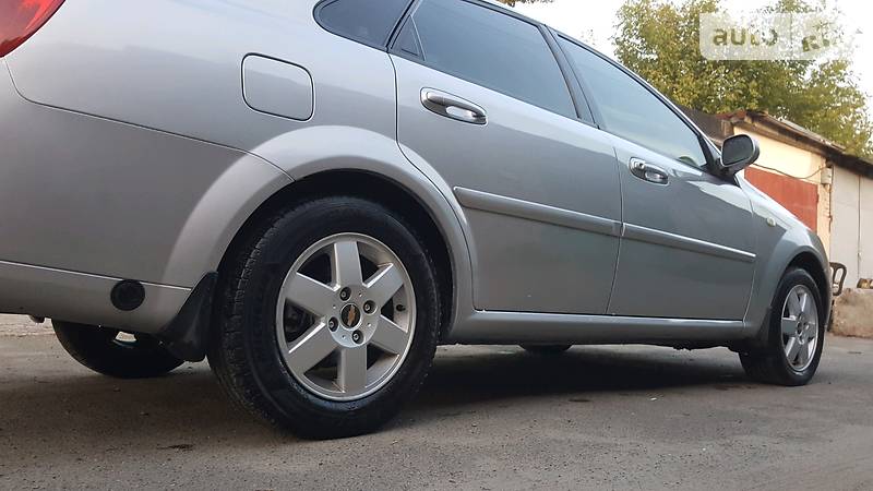 Седан Chevrolet Lacetti 2005 в Киеве фото 13 Седан Chevrolet Lacetti 2005 в Киеве