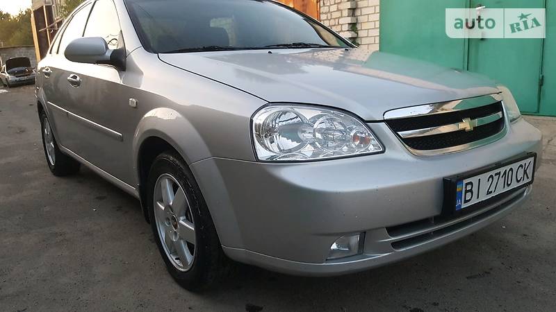 Седан Chevrolet Lacetti 2005 в Киеве фото 18 Седан Chevrolet Lacetti 2005 в Киеве