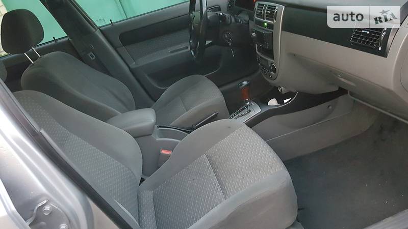 Седан Chevrolet Lacetti 2005 в Киеве фото 23 Седан Chevrolet Lacetti 2005 в Киеве