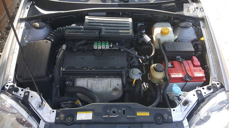 Седан Chevrolet Lacetti 2005 в Киеве фото 27 Седан Chevrolet Lacetti 2005 в Киеве