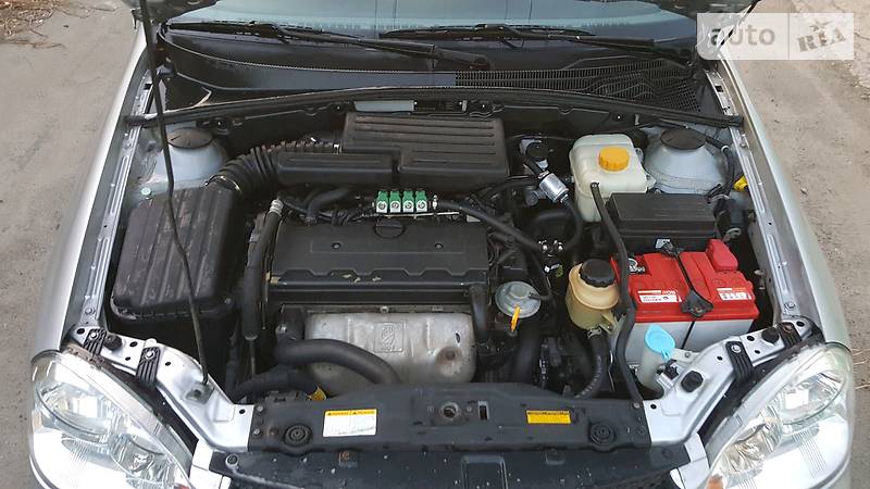 Седан Chevrolet Lacetti 2005 в Киеве фото 35 Седан Chevrolet Lacetti 2005 в Киеве