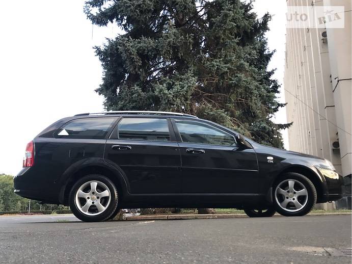 Универсал Chevrolet Lacetti 2007 в Одессе