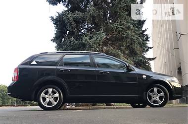 Універсал Chevrolet Lacetti 2007 в Одесі