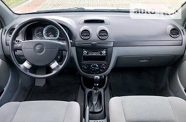 Универсал Chevrolet Lacetti 2007 в Днепре