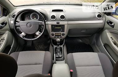 Универсал Chevrolet Lacetti 2006 в Николаеве