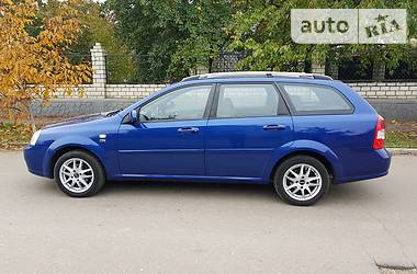 Універсал Chevrolet Lacetti 2006 в Миколаєві