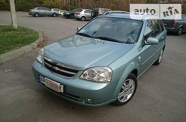 Універсал Chevrolet Lacetti 2006 в 