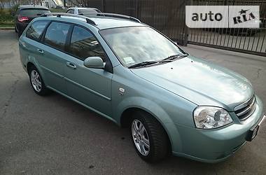Універсал Chevrolet Lacetti 2006 в 